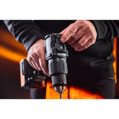 DeWALT aku udarna bušilica 18V XR McLaren 1×5.0Ah DCD86MP1T-QW - 9