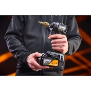DEWALT DCF86MP2T aku udarni odvrtač 18V XR McLaren (2 x 5.0Ah) - 8