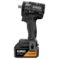 DeWALT aku udarni odvrtač 1/2″ 18V XR 406Nm McLaren Compact (2×5.0Ah) DCF92MP2T-QW - 3