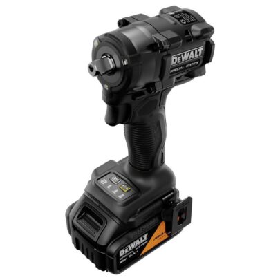 DeWALT aku udarni odvrtač 1/2″ 18V XR 406Nm McLaren Compact (2×5.0Ah) DCF92MP2T-QW - 4