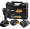 DeWALT aku udarni odvrtač 1/2″ 18V XR 406Nm McLaren Compact (2×5.0Ah) DCF92MP2T-QW - 1