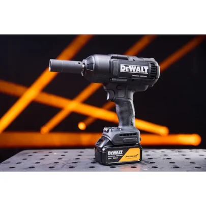 DeWALT aku udarni odvrtač 1/2″ 18V XR 1396Nm McLaren (2×5.0Ah PowerStack)DCF99MP2T-QW - 7