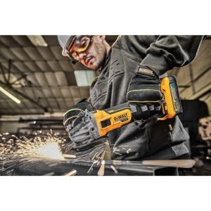 DEWALT DCG405H2T aku ugaona brusilica 125mm 18V XR Brushless (2x5.0Ah PowerStack) - 6