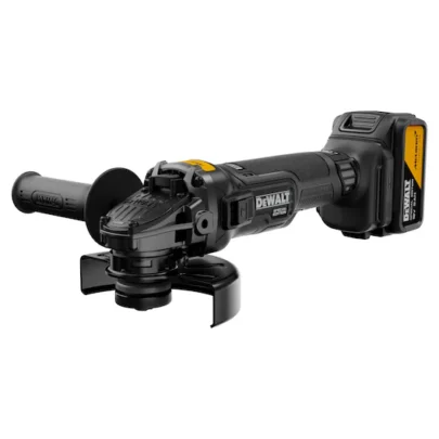 DeWALT aku ugaona brusilica 125mm 18V XR McLaren (2x 5.0Ah) DCG45MP2T-QW - 2