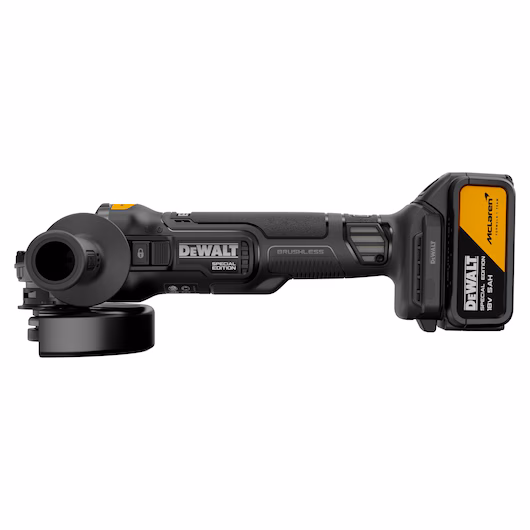 DEWALT DCG45MP2T aku ugaona brusilica 125mm 18V XR McLaren (2x 5.0Ah) - 3