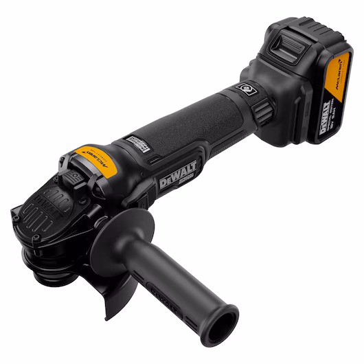 DEWALT DCG45MP2T aku ugaona brusilica 125mm 18V XR McLaren (2x 5.0Ah) - 4