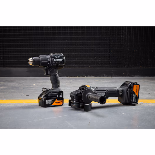 DEWALT DCK2223MP2T aku set 2 alata 18V XR McLaren (DCD86M + DCG45M) - 8