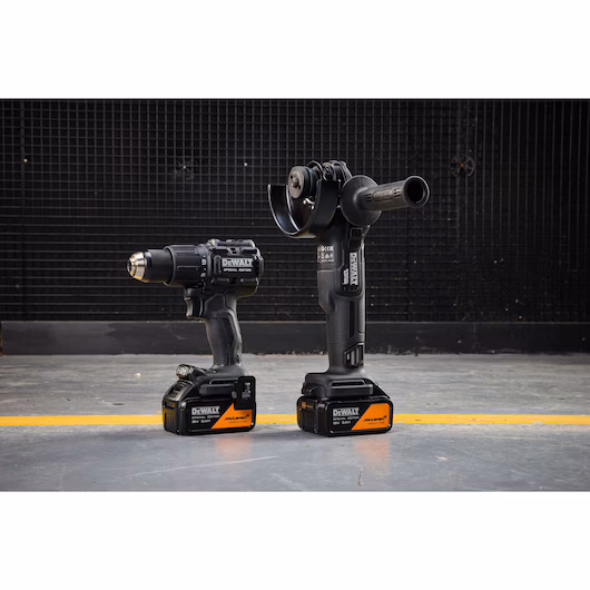 DEWALT DCK2223MP2T aku set 2 alata 18V XR McLaren (DCD86M + DCG45M) - 9