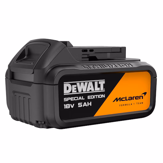 DEWALT DCK3222MP2T aku set 3 alata 18V XR McLaren (DCD85M + DCF900 + DCG405) - 7