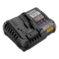 DeWALT aku set 3 alata 18V XR McLaren (DCD85M + DCF900 + DCG405) DCK3222MP2T-QW - 6