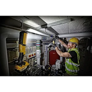 DEWALT DCL050 aku LED lampa 18V XR - 5