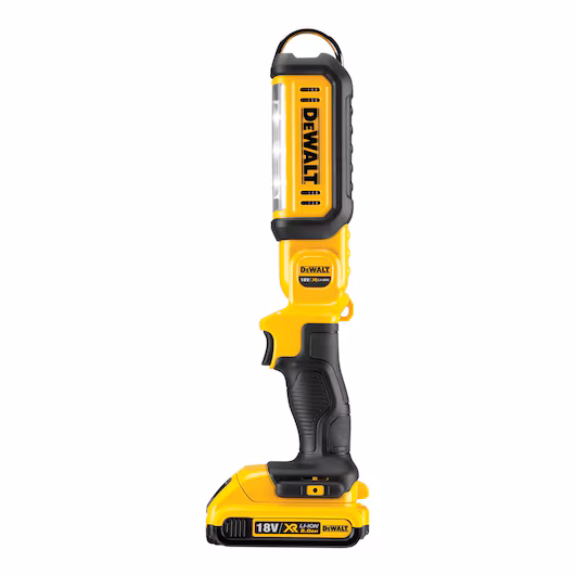DEWALT DCL050 aku LED lampa 18V XR - 2