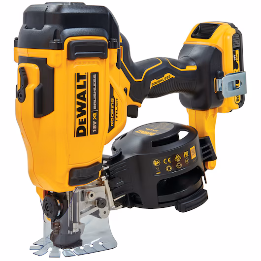 DEWALT DCN45RND2 aku pištolj za eksere 18V XR bez četkica (2x2.0Ah) - 8