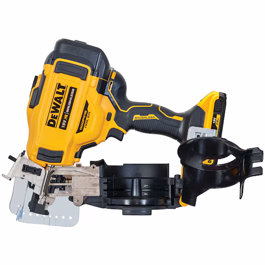 DEWALT DCN45RND2 aku pištolj za eksere 18V XR bez četkica (2x2.0Ah) - 7