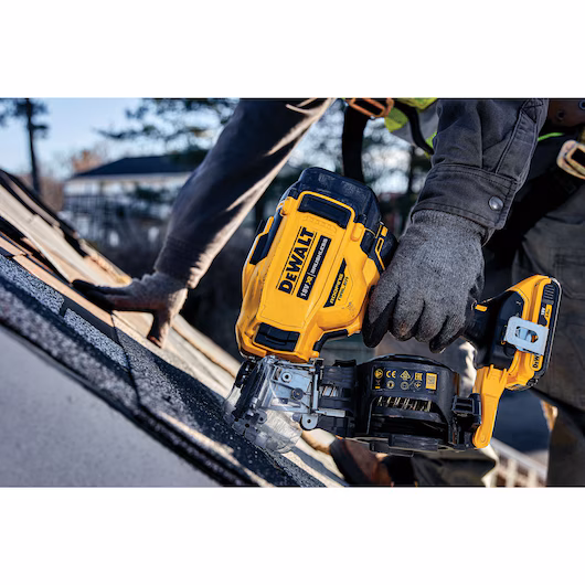 DEWALT DCN45RND2 aku pištolj za eksere 18V XR bez četkica (2x2.0Ah) - 6