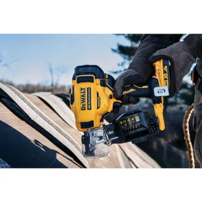 DeWALT aku pištolj za eksere 18V XR bez četkica (2×2.0Ah) DCN45RND2-QW - 5