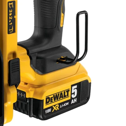 DeWALT aku pištolj za eksere 18V DCN890P2-QW - 12