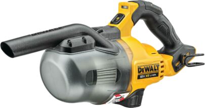 DeWALT aku ručni usisivač 18V L-klasa DCV501LN-XJ - 4