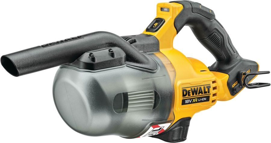 DEWALT DCV501LN aku ručni usisivač 18V L-klasa - 4