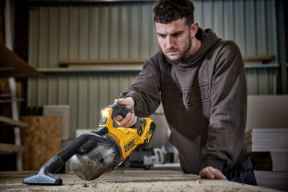 DeWALT aku ručni usisivač 18V L-klasa DCV501LN-XJ - 9