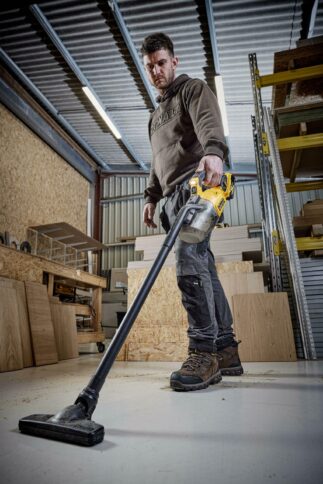 DeWALT aku ručni usisivač 18V L-klasa DCV501LN-XJ - 10