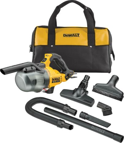 DeWALT aku ručni usisivač 18V L-klasa DCV501LN-XJ - 1