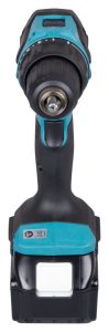MAKITA akumulatorska bušilica odvijač (DDF490Z) - 6