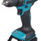 MAKITA akumulatorska bušilica odvijač (DDF490Z) - 1