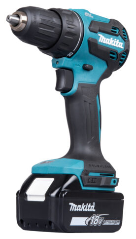 MAKITA akumulatorska bušilica odvijač (DDF490Z) - 4