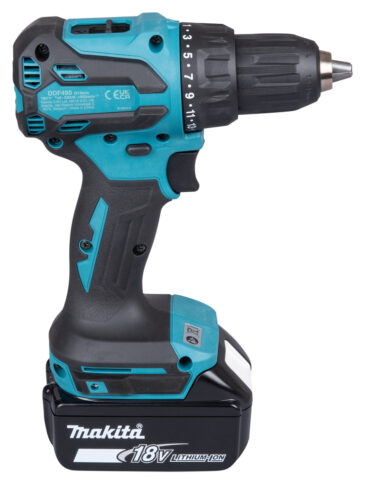 MAKITA akumulatorska bušilica odvijač (DDF490Z) - 8