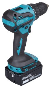 MAKITA akumulatorska bušilica odvijač (DDF490Z) - 9