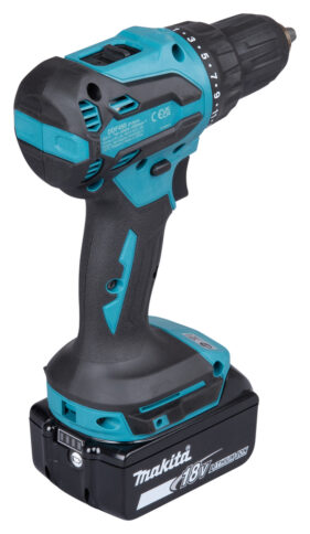 MAKITA akumulatorska bušilica odvijač (DDF490Z) - 9