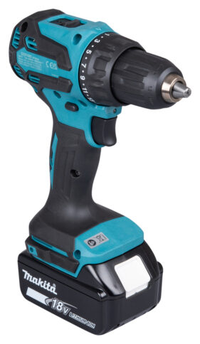 MAKITA akumulatorska bušilica odvijač (DDF490Z) - 7