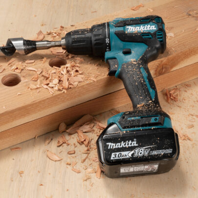 MAKITA akumulatorska bušilica odvijač (DDF490Z) - 18