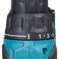 MAKITA akumulatorska bušilica odvijač (DDF490Z) - 13