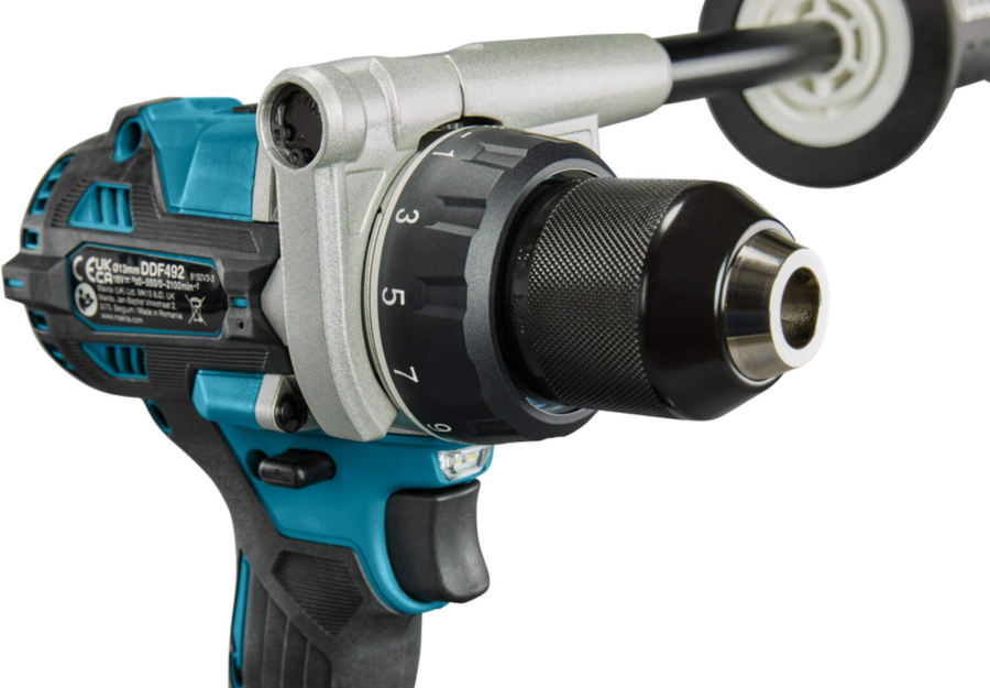 MAKITA Akumulatorska bušilica - odvrtač DDF492Z - 3