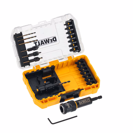 DEWALT DT70779T set bitova i burgija sa upuštačem - 15