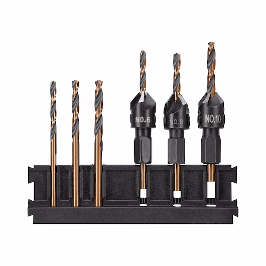 DEWALT DT70779T set bitova i burgija sa upuštačem - 16