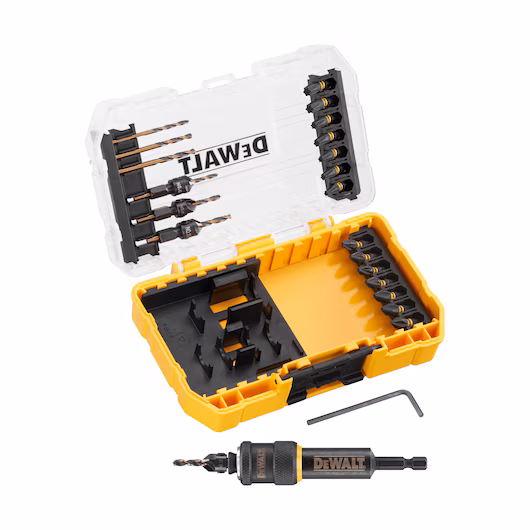 DEWALT DT70779T set bitova i burgija sa upuštačem - 18