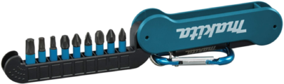 MAKITA impact BLACK 10-delni set bitova (E-12005) - 3