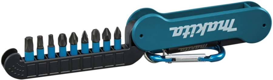 MAKITA impact BLACK 10-delni set bitova (E-12005) - 3