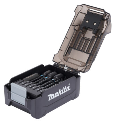 MAKITA set bitova Impact Black u XGT baterijsko oblikovanom koferu 31/1 (E-22850) - 2