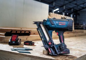 BOSCH EXPERT EXNH18V-90D Akumulatorski pištolj za eksere za drvo 06019R1002 - 7