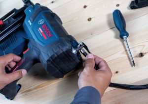 BOSCH EXPERT EXNH18V-90MR Akumulatorski pištolj za eksere za drvo 06019R1302 - 9