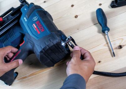 BOSCH Akumulatorski pištolj za eksere za drvo EXPERT EXNH18V-90MR (06019R1302) - 5