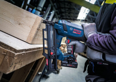 BOSCH Akumulatorski pištolj za eksere za drvo EXPERT EXNH18V-90MR (06019R1302) - 4