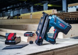 BOSCH EXPERT EXNH18V-90R Akumulatorski pištolj za eksere za drvo 06019R1202 - 6