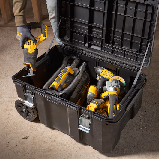 STANLEY FMST17870-1 mobilna kutija za alat 113L FatMax PRO-STACK - 5