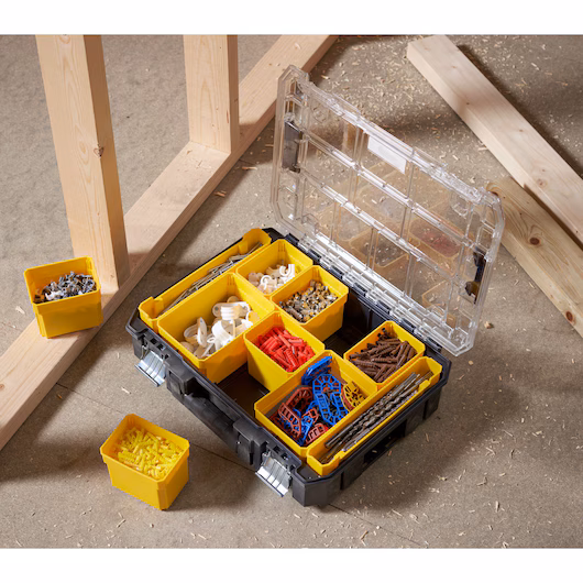 STANLEY FMST82967-1 organizator sa 10 posuda FatMax PRO-STACK - 2