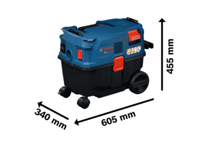 BOSCH Univerzalni usisivač  PRO GAS12-25LS (06019S3100) - 3